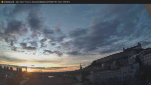 Město Bratislava - Bratislavský hrad, Staré město - 13.2.2026 v 07:15 Město Bratislava - Bratislavský hrad, Staré město - 13.2.2026 v 07:15