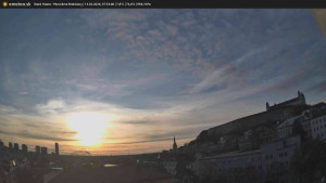 Město Bratislava - Bratislavský hrad, Staré město - 13.2.2026 v 08:00 Město Bratislava - Bratislavský hrad, Staré město - 13.2.2026 v 08:00