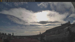 Bratislavský hrad, Staré město