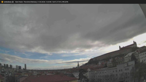 Město Bratislava - Bratislavský hrad, Staré město - 13.2.2026 v 12:45 Město Bratislava - Bratislavský hrad, Staré město - 13.2.2026 v 12:45
