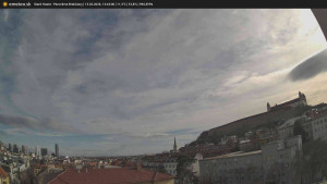 Město Bratislava - Bratislavský hrad, Staré město - 13.2.2026 v 13:45 Město Bratislava - Bratislavský hrad, Staré město - 13.2.2026 v 13:45