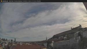 Město Bratislava - Bratislavský hrad, Staré město - 13.2.2026 v 14:15 Město Bratislava - Bratislavský hrad, Staré město - 13.2.2026 v 14:15