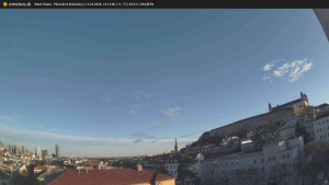 Město Bratislava - Bratislavský hrad, Staré město - 13.2.2026 v 16:15 Město Bratislava - Bratislavský hrad, Staré město - 13.2.2026 v 16:15