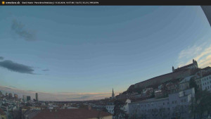 Město Bratislava - Bratislavský hrad, Staré město - 13.2.2026 v 17:00 Město Bratislava - Bratislavský hrad, Staré město - 13.2.2026 v 17:00
