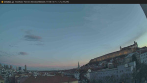 Město Bratislava - Bratislavský hrad, Staré město - 13.2.2026 v 17:15 Město Bratislava - Bratislavský hrad, Staré město - 13.2.2026 v 17:15