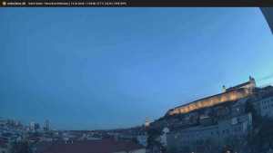 Město Bratislava - Bratislavský hrad, Staré město - 13.2.2026 v 17:30 Město Bratislava - Bratislavský hrad, Staré město - 13.2.2026 v 17:30