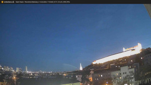 Město Bratislava - Bratislavský hrad, Staré město - 13.2.2026 v 18:00 Město Bratislava - Bratislavský hrad, Staré město - 13.2.2026 v 18:00