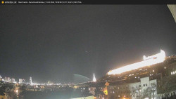 Bratislavský hrad, Staré město