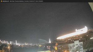 Město Bratislava - Bratislavský hrad, Staré město - 13.2.2026 v 18:45 Město Bratislava - Bratislavský hrad, Staré město - 13.2.2026 v 18:45