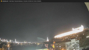 Město Bratislava - Bratislavský hrad, Staré město - 13.2.2026 v 19:00 Město Bratislava - Bratislavský hrad, Staré město - 13.2.2026 v 19:00