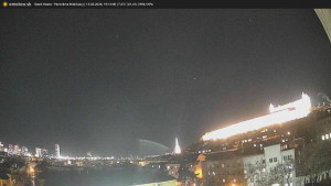 Město Bratislava - Bratislavský hrad, Staré město - 13.2.2026 v 19:15 Město Bratislava - Bratislavský hrad, Staré město - 13.2.2026 v 19:15