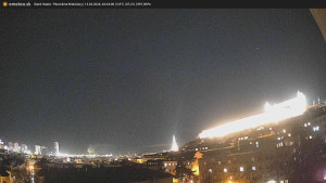 Město Bratislava - Bratislavský hrad, Staré město - 13.2.2026 v 20:45 Město Bratislava - Bratislavský hrad, Staré město - 13.2.2026 v 20:45