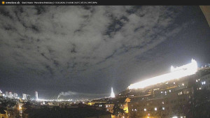 Město Bratislava - Bratislavský hrad, Staré město - 13.2.2026 v 21:45 Město Bratislava - Bratislavský hrad, Staré město - 13.2.2026 v 21:45