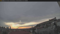 Bratislavský hrad, Staré město