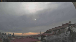 Bratislavský hrad, Staré město