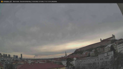 Bratislavský hrad, Staré město