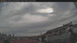 Bratislavský hrad, Staré město