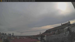 Bratislavský hrad, Staré město