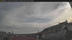 Bratislavský hrad, Staré město