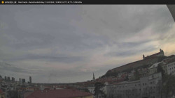 Bratislavský hrad, Staré město