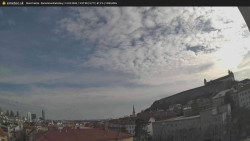 Bratislavský hrad, Staré město