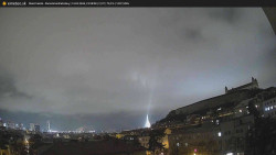 Bratislavský hrad, Staré město