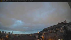 Bratislavský hrad, Staré město