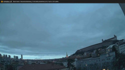 Bratislavský hrad, Staré město