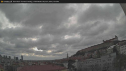 Bratislavský hrad, Staré město