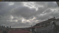 Bratislavský hrad, Staré město