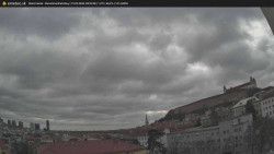 Bratislavský hrad, Staré město