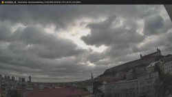 Bratislavský hrad, Staré město