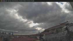 Bratislavský hrad, Staré město