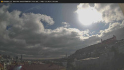 Bratislavský hrad, Staré město