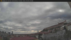 Bratislavský hrad, Staré město