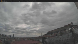 Bratislavský hrad, Staré město