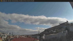 Bratislavský hrad, Staré město