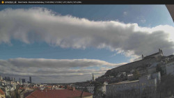 Bratislavský hrad, Staré město