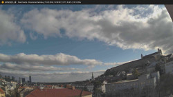 Bratislavský hrad, Staré město