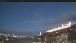 Bratislavský hrad, Staré město