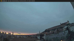 Bratislavský hrad, Staré město