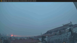 Bratislavský hrad, Staré město