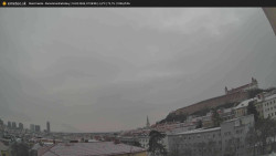 Bratislavský hrad, Staré město