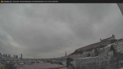 Bratislavský hrad, Staré město