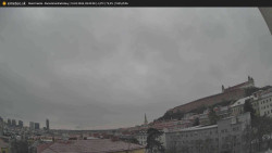 Bratislavský hrad, Staré město