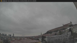 Bratislavský hrad, Staré město