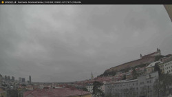 Bratislavský hrad, Staré město