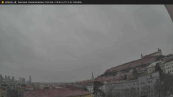 Bratislavský hrad, Staré město