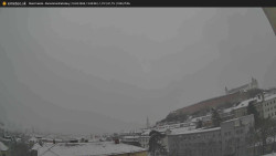 Bratislavský hrad, Staré město