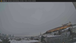 Bratislavský hrad, Staré město